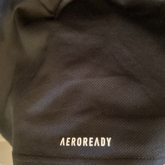 Train Essentials AEROREADY 3-Stripes Regular-Fit Tee, Price for both t-shirts - Picture 6 of 8